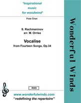 Vocalise cover